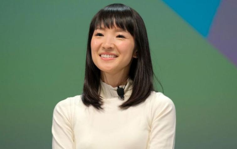 Marie Kondo lanza productos de casa que llevan a la felicidad