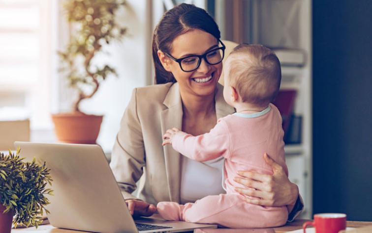 Tips para volver al trabajo después de la maternidad