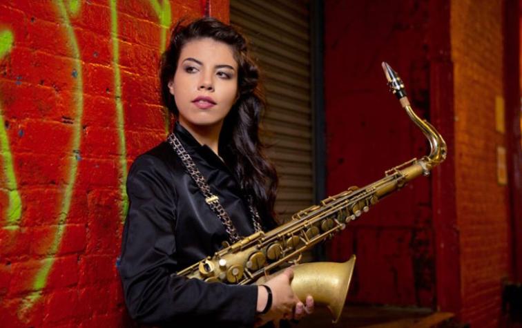 Jazzista chilena es la única del país en ser nominada al Grammy 2020