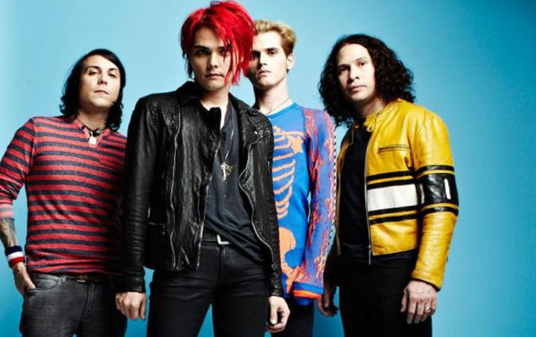 El tuit de My Chemical Romance que en 2011 predijo la crisis social chilena