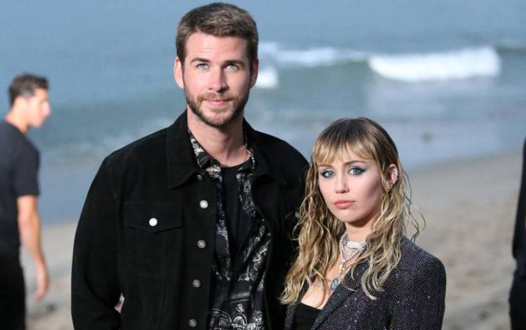 Miley Cyrus deja de seguir a su ex marido y ex novia en redes sociales