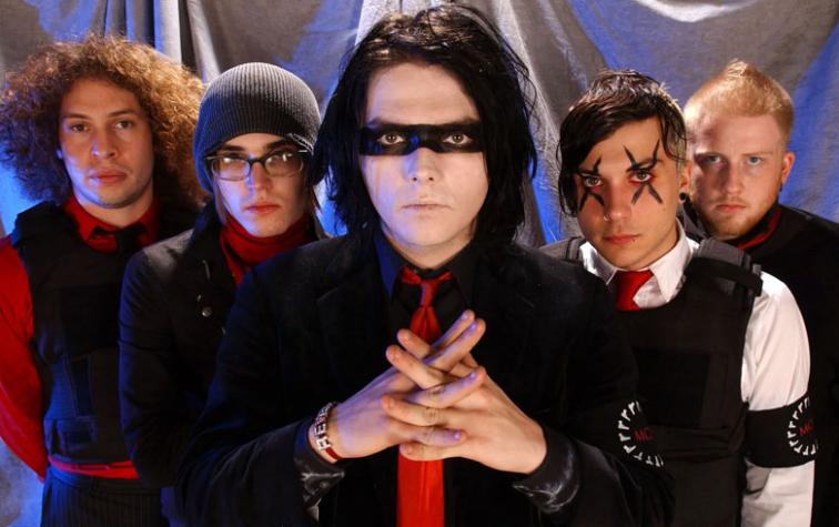 My Chemical Romance regresa tras seis años de de haber anunciado su separación