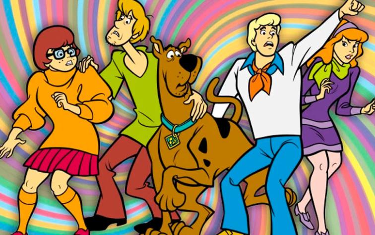 Revelan las primeras imágenes de la nueva película de “Scooby Doo”