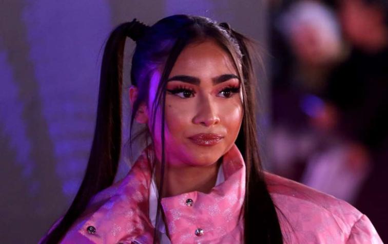 Paloma Mami dice ser 100% natural en adelanto de nuevo single