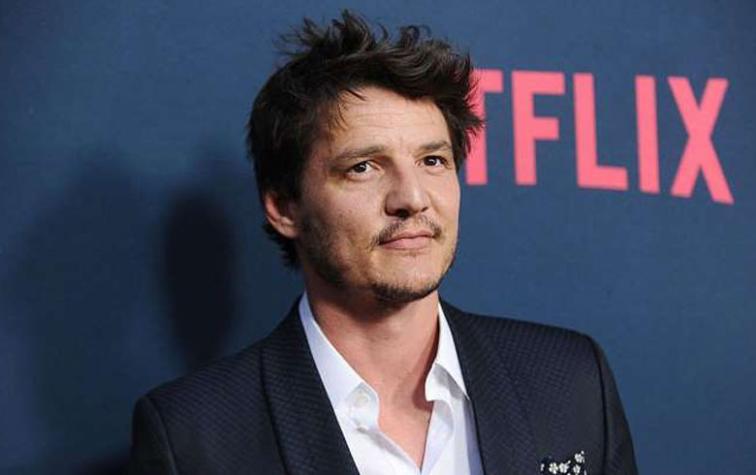 El chileno Pedro Pascal es el actor más famoso del mundo