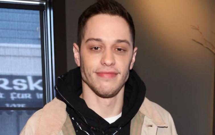 Pete Davidson confesó sueños mojados con conocido actor de Hollywood