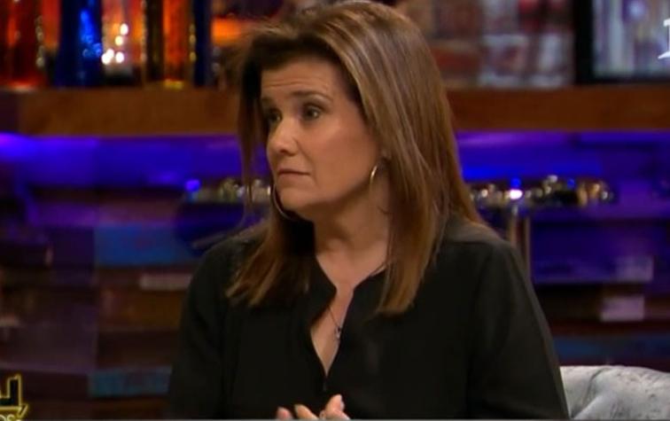 Frase de Pilar Sordo genera reacciones de usuarios