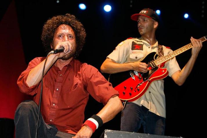 Rage Against The Machine anuncia su regreso con foto tomada por Susana Hidalgo
