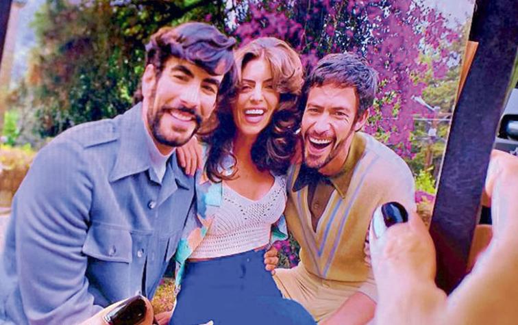 Tiago Correa se suma a la serie "La Casa de las Flores"