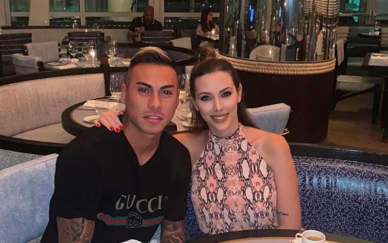 Eduardo Vargas tiró la casa por la ventana para el cumpleaños de sus dos hijos