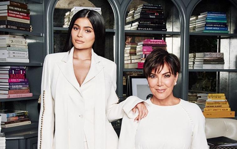 Kris Jenner le regala una casa a la hija de Kylie