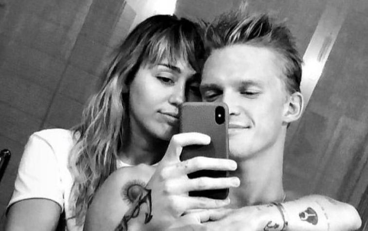 Miley Cyrus y Cody Simpson se unen en nuevo proyecto