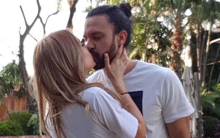 Melina Figueroa se casó en el fin del mundo