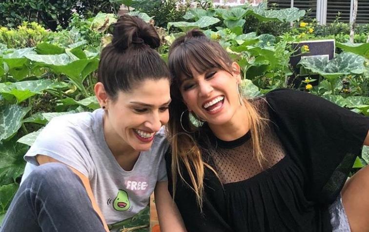 ¡Hannah de Ha*Ash está embarazada!