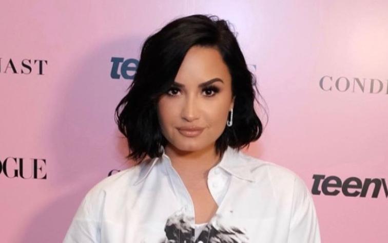 ¡Demi Lovato termina su relación y celebra su sobriedad!
