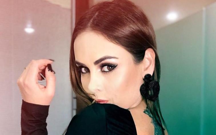 ¡Maura Rivera comparte fotos de su cumpleaños N° 35!