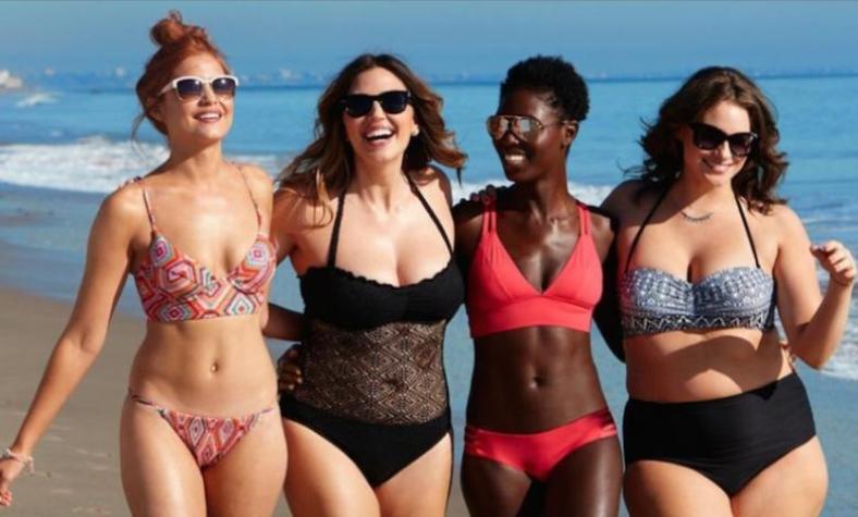 Trajes de baño: ¡Cinco opciones para lucirte este verano!