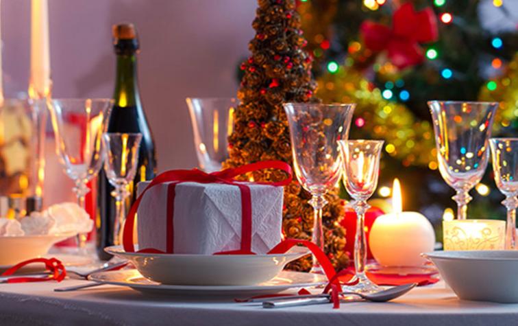 Panorama de fin de año: Navidad y Año Nuevo familiar en Sheraton