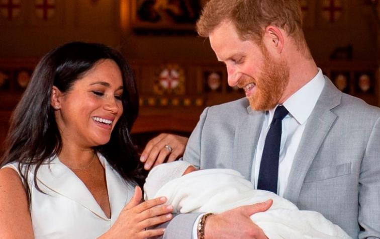 Los hijos de celebridades que nacieron en 2019