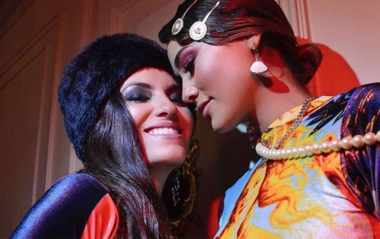 Camila Recabarren y Dana Hermosilla coquetean por Instagram tras quiebre