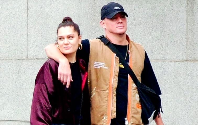 Jessie J y Channing Tatum terminaron su relación