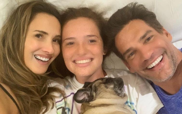 Cristián de la Fuente y Angélica Castro confirman su regreso a Chile