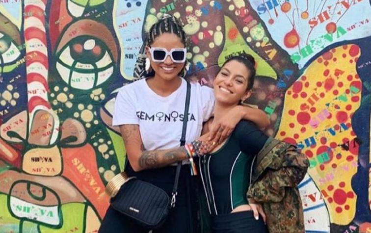 Dana Hermosilla revela las causas de su quiebre con Camila Recabarren