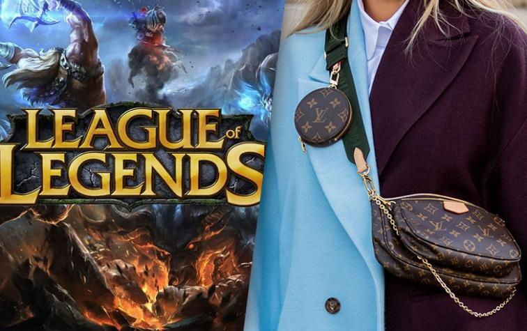 Louis Vuitton lanza colaboración con “League of Legends”