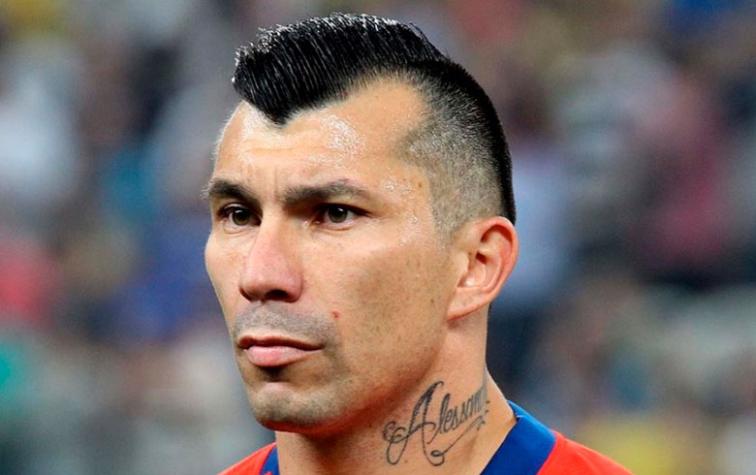 Gary Medel deja en evidencia lo grande que está su hija Agustina: cumplió 11 años