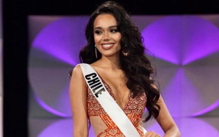 Así fue el paso de Miss Chile Geraldine González por Miss Universo 