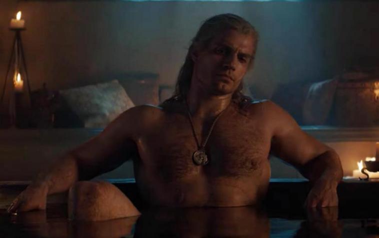 Henry Cavill revela lo que sufrió para hacer comentada escena en “The Witcher”