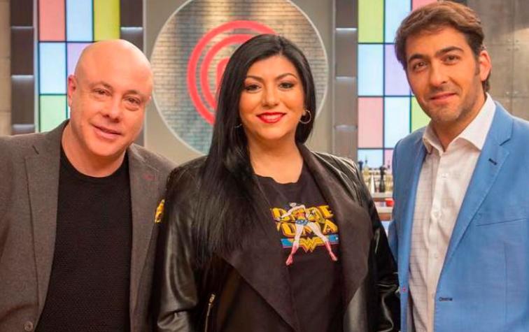 Jurado de MasterChef mostró su nueva apariencia tras bajar casi 15 kilos