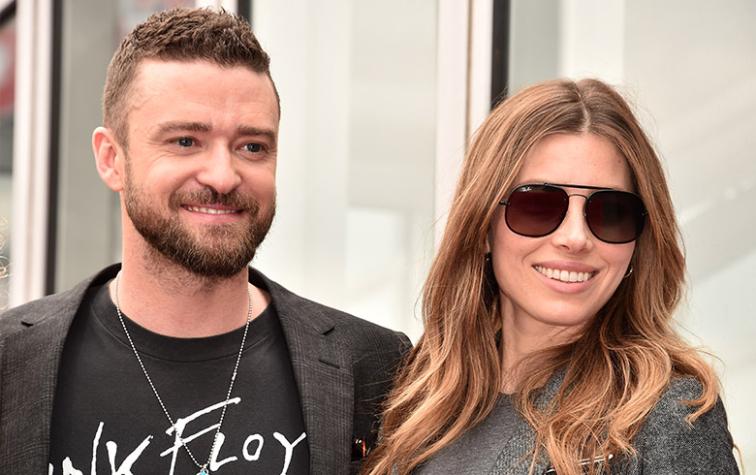 Justin Timberlake se disculpa públicamente de su mujer