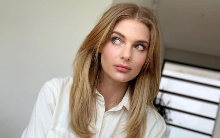 Josefina Montané se une a la moda de las melenas