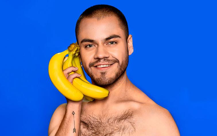 Kevin Vásquez: "Si la gente me encuentra lindo o asqueroso ya no me preocupa"