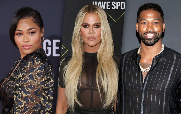 Khloé Kardashian perdonó a Tristan Thompson y a Jordyn Woods