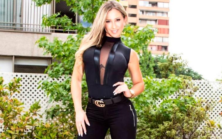 Nicole Moreno presume su abdomen de acero en Instagram