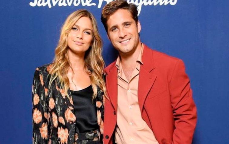 Diego Boneta se sumó a las vacaciones familiares de Mayte Rodríguez