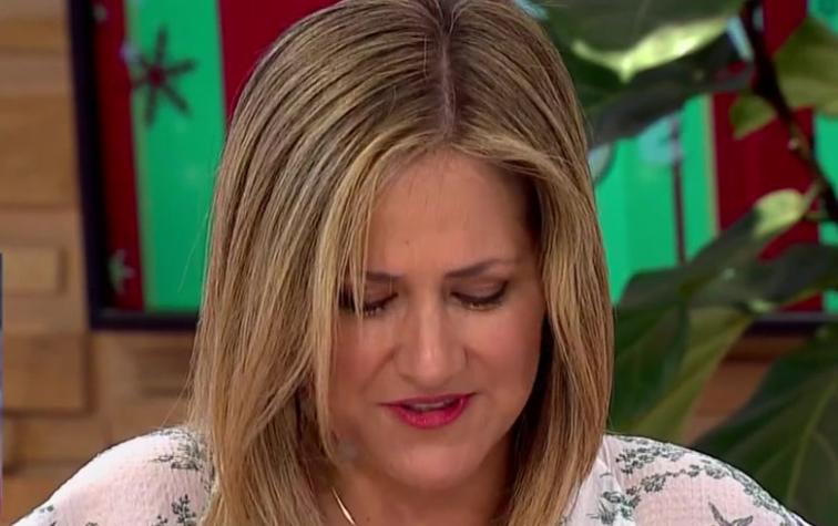 Michelle Adam se emociona al hablar de sus papás en “Bienvenidos”