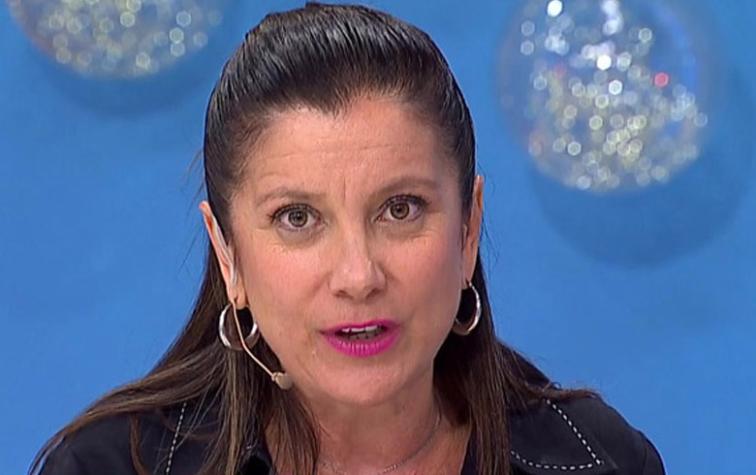 Mirna Schindler reveló que fue víctima de abuso en la niñez