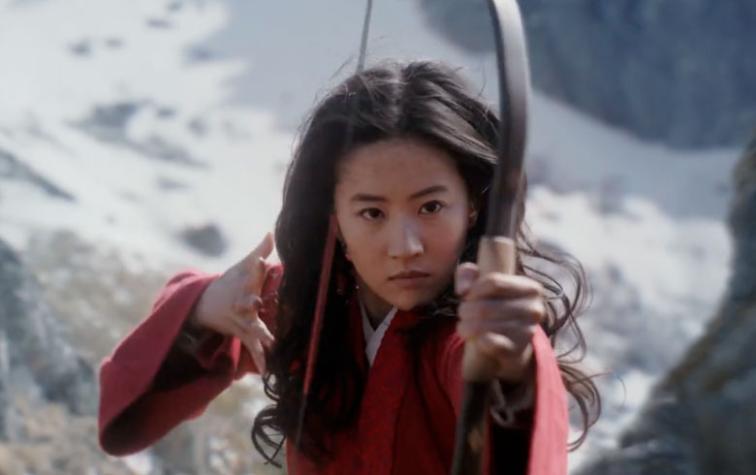 Disney libera nuevo tráiler de “Mulan” live action