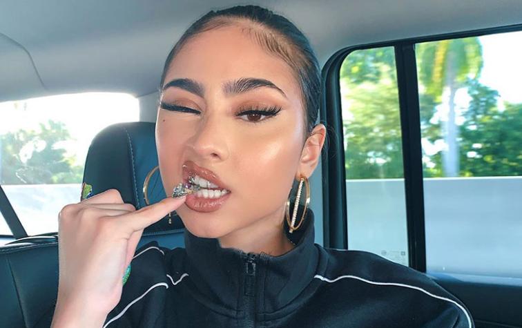 Estas famosas se han unido a la moda de las joyas dentales