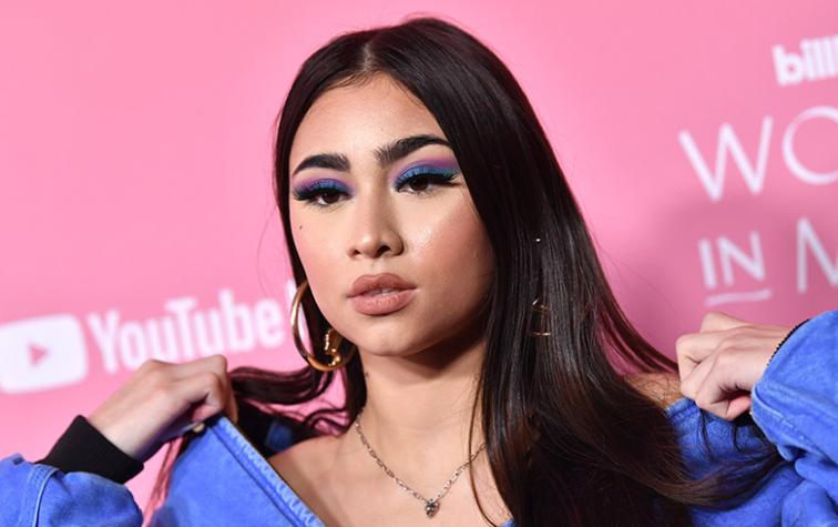Paloma Mami se lució con look urbano en la alfombra rosa de los “Billboard Woman of the Year”