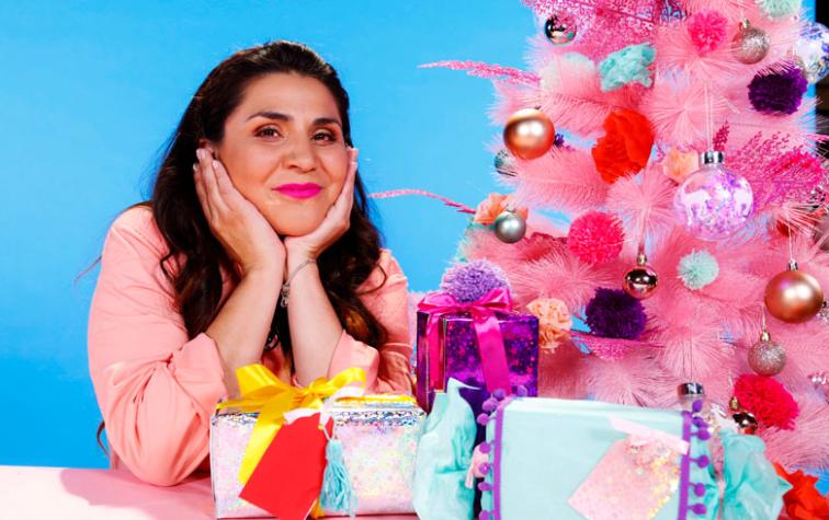 ¡Regala con amor! Aprende a envolver tus regalos de Navidad