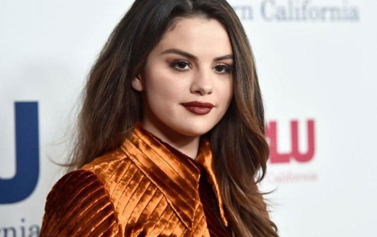 Selena Gomez se una a la alarma de tendencia 2020: Pelo en capas