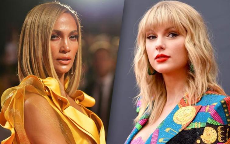 JLO y Taylor Swift adelantan lo último en abrigos