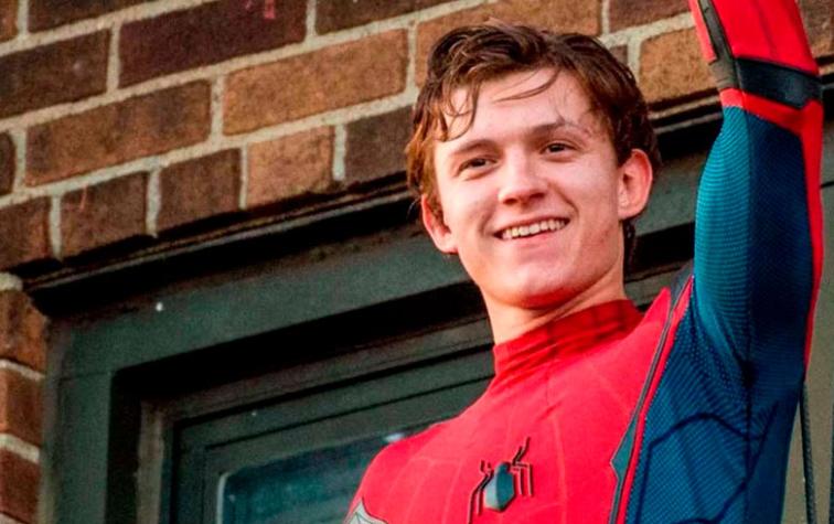 Un borracho Tom Holland ayudó a que “Spider-Man” se quedara en el UCM