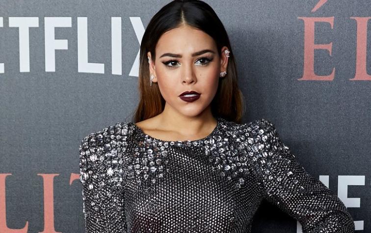 Danna Paola explota en programa de televisión