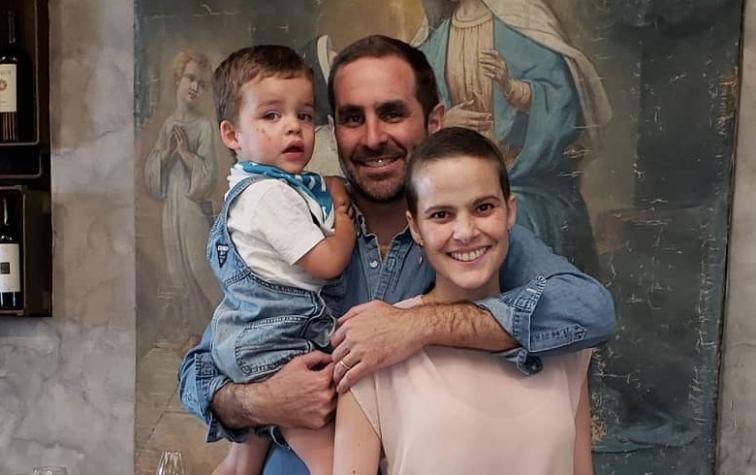 Cristián Arriagada seguirá con el legado de Javiera Suárez