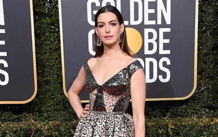 ¡Anne Hathaway revela el sexo de su bebé!